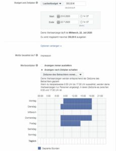 In 5 Schritten zur ersten Facebook-Anzeige (Bild3-business.facebook.com)