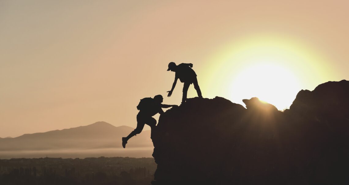 11 Tipps So fassen Besucher Vertrauen in Ihren Onlineshop_Bild_trust, support and synergy_von Huseyin Bostanci