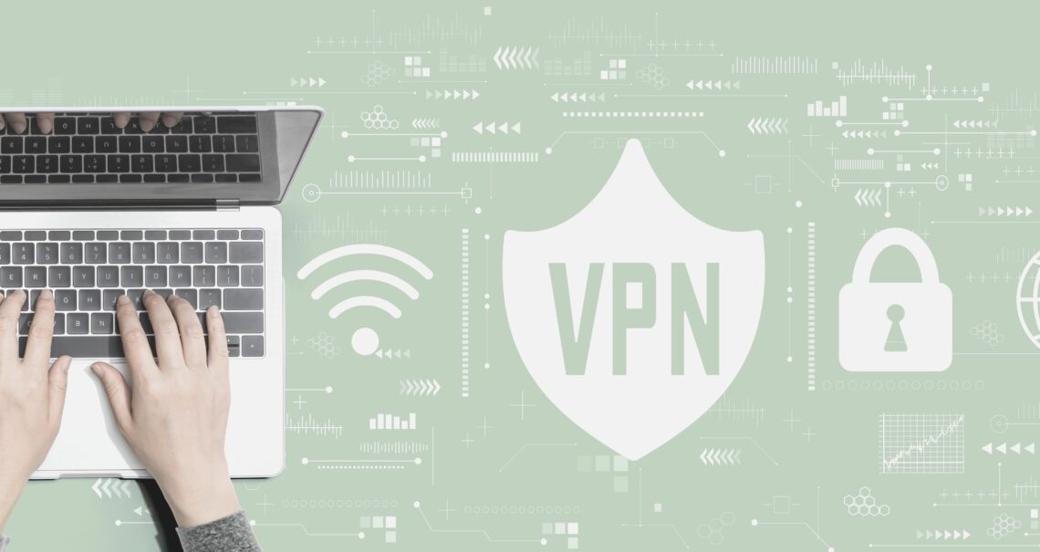 VPN - mehr Sicherheit für Ihr Unternehmen