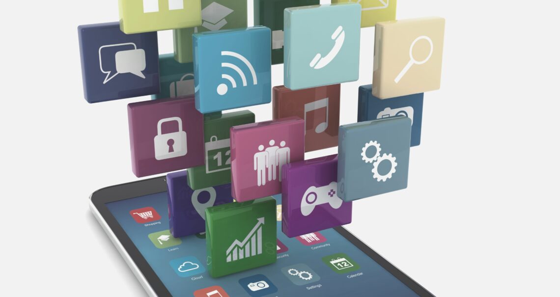 Apps für kleine Unternehmen