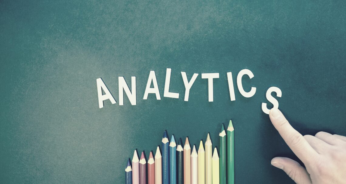 Erfolgsmessung im Online-Marketing: Analytics für Einsteiger Analytics