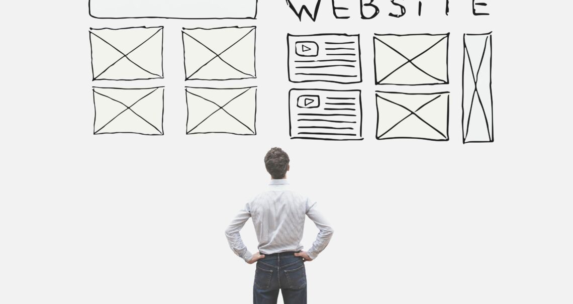 In Sachen Selbstmarketing: Fotos für Website und Social Media Online Marketing