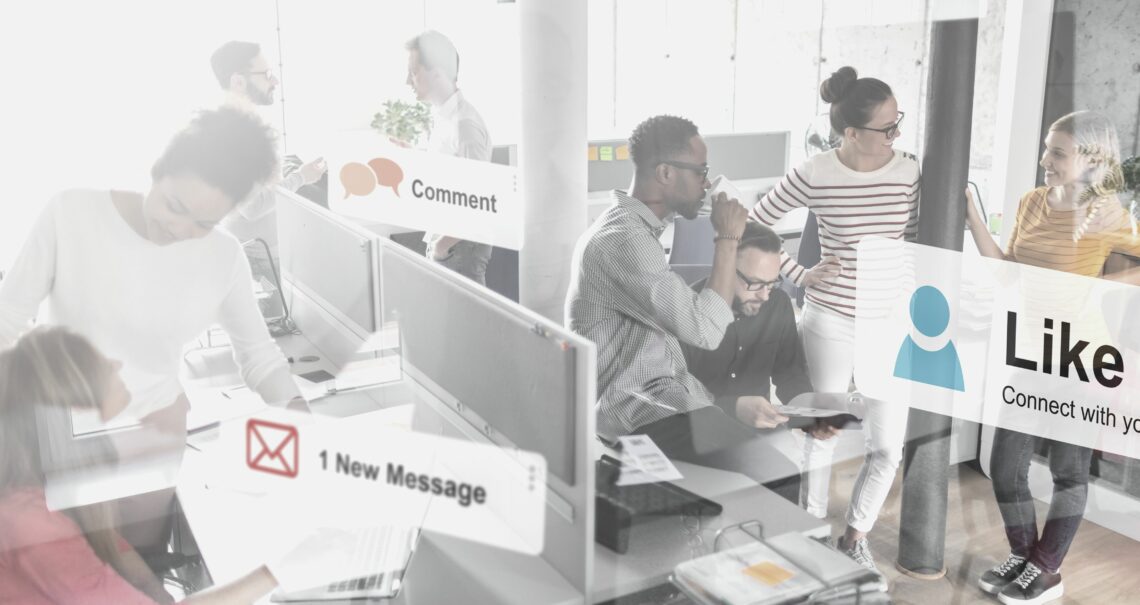 7 Gründe, warum Sie auf Social Media verzichten sollten