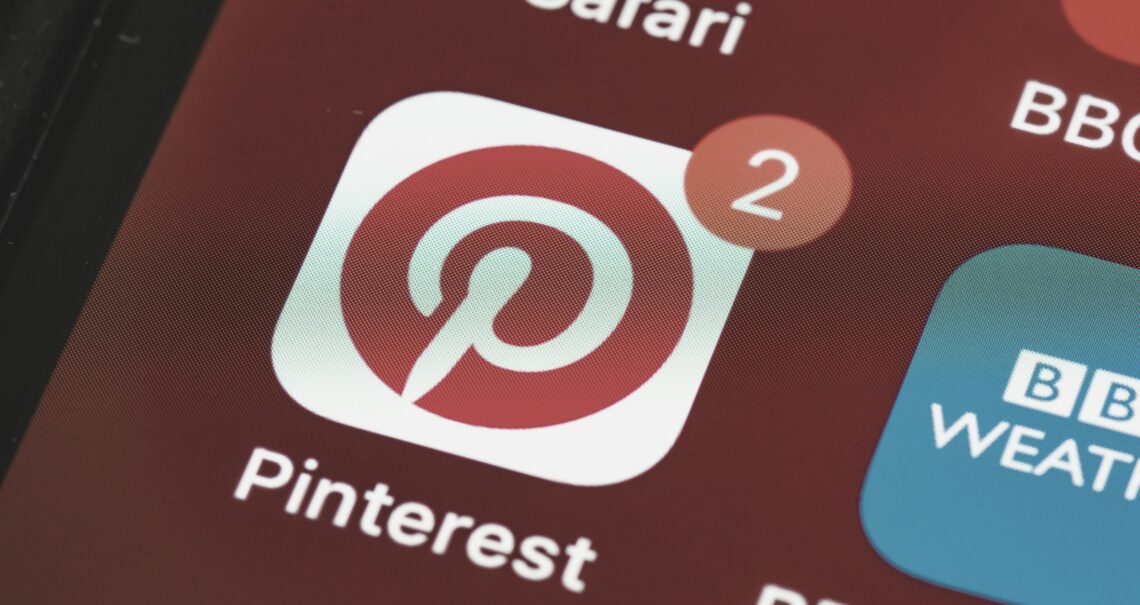 Das Pinterest-1x1