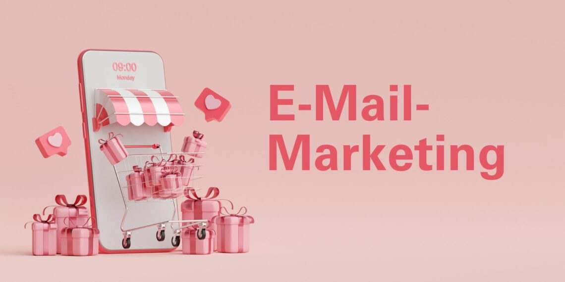 E-Mail Marketing im E-Commerce E-Mail-Marketing im E-Commerce