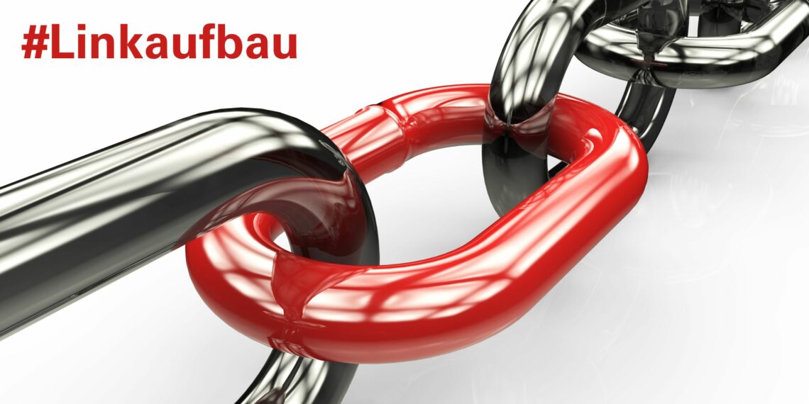 Linkaufbau Linkaufbau